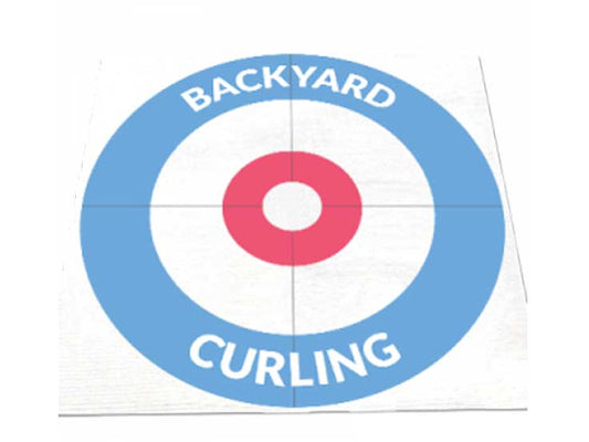 Icerink Curling Freeze In-Mat