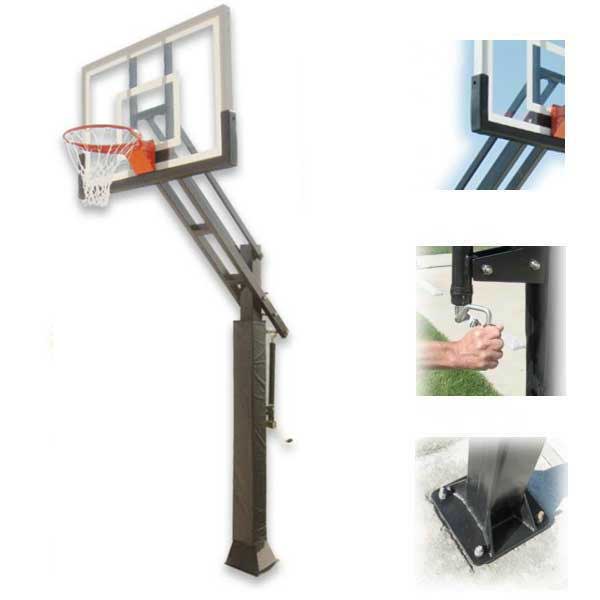 HyperDunk – HD-603 Basketball Hoop